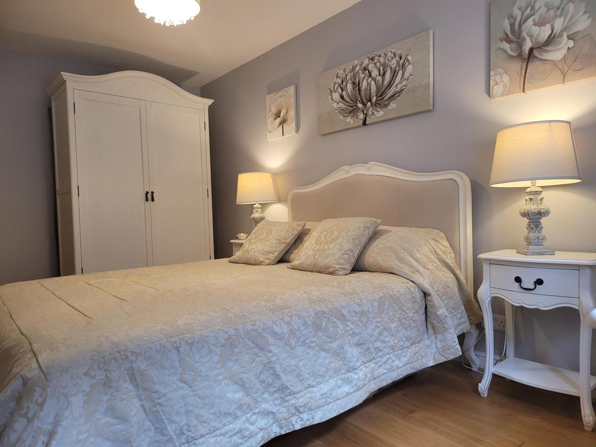 Three Bedroom Apartment By Beautiful Park Лондон Екстер'єр фото