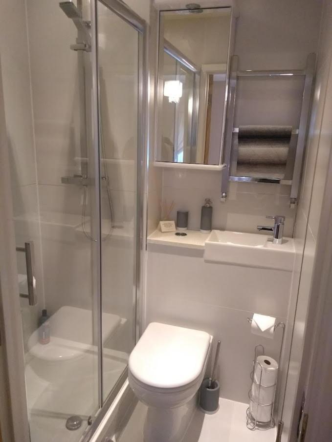 Three Bedroom Apartment By Beautiful Park Лондон Екстер'єр фото